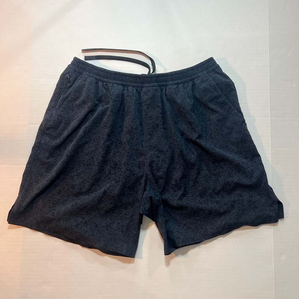 Hill City Men's Athletic Performance Shorts Size M